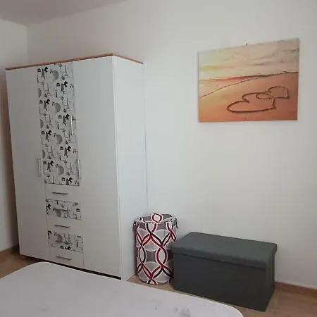아파트 Casa Libertad 라 올리바